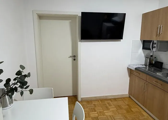 2-room In Hamburg-wandsbek *