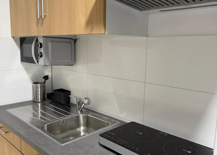 2-room In Hamburg-wandsbek * Hamburg