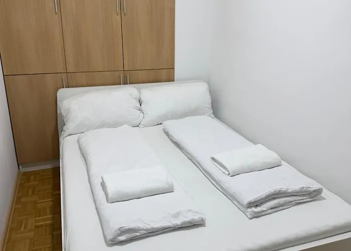 2-room In Hamburg-wandsbek *