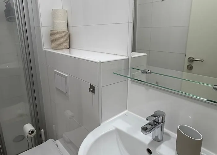 2-room In Hamburg-wandsbek Hamburg