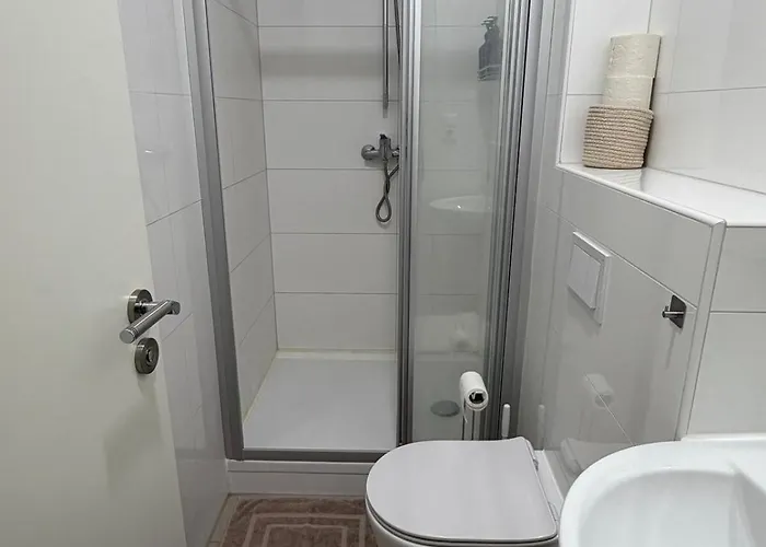 2-room In Hamburg-wandsbek Apartment Hamburg